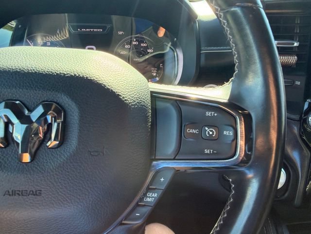 Used 2023 RAM 1500 Limited AWD/4WD image 21