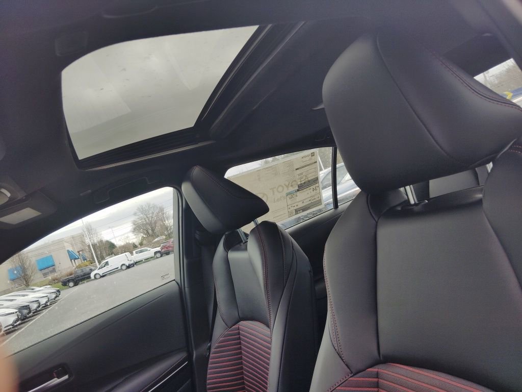 New 2026 Toyota Corolla XSE image 8