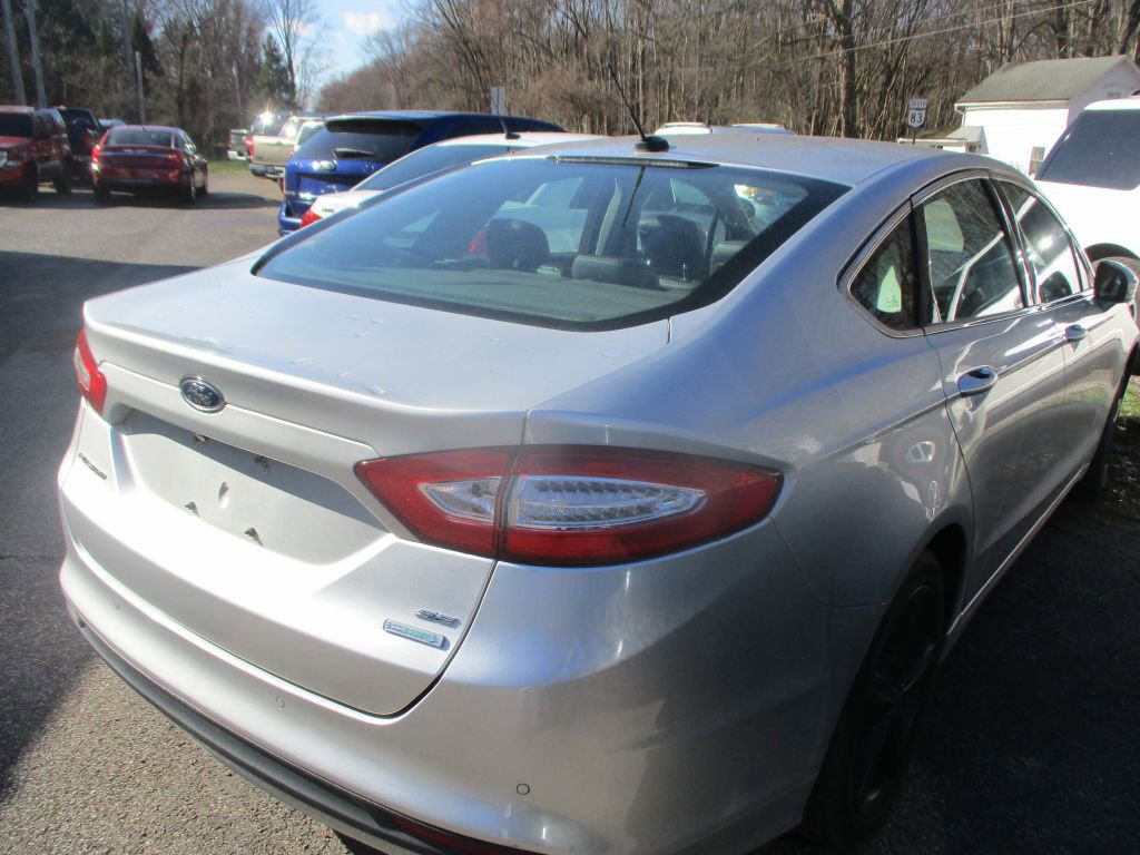 Used 2014 Ford Fusion SE w/ Equipment Group 202A image 5