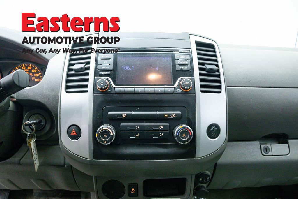Used 2017 Nissan Frontier S image 12