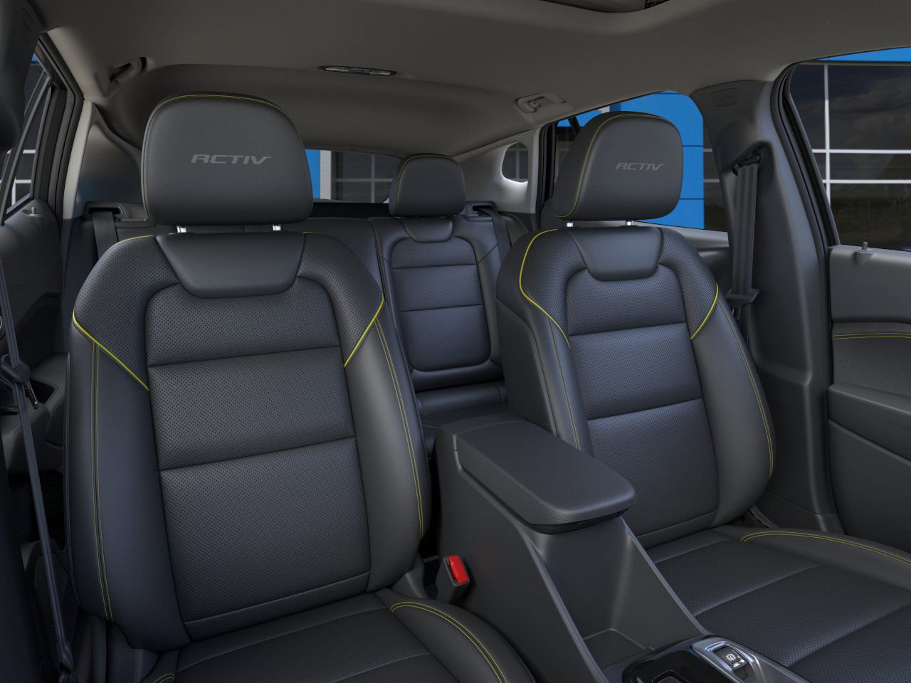 New 2026 Chevrolet Trax ACTIV image 16