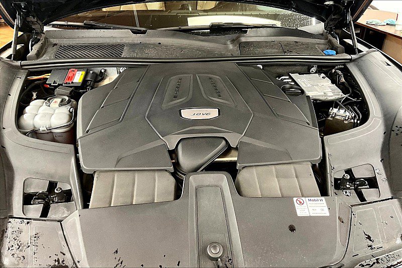 Used 2019 Porsche Cayenne AWD/4WD image 9