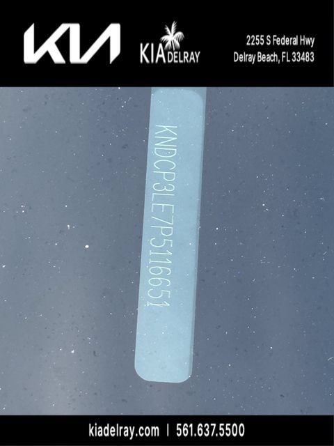 Certified 2023 Kia Niro LX FWD image 10
