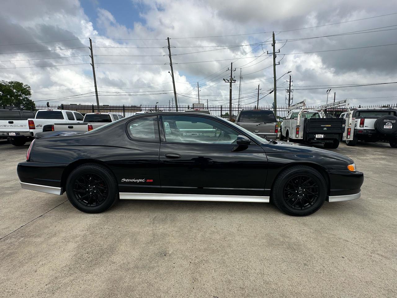 Used 2005 Chevrolet Monte Carlo SS w/ Preferred Equipment Group FWD image 7