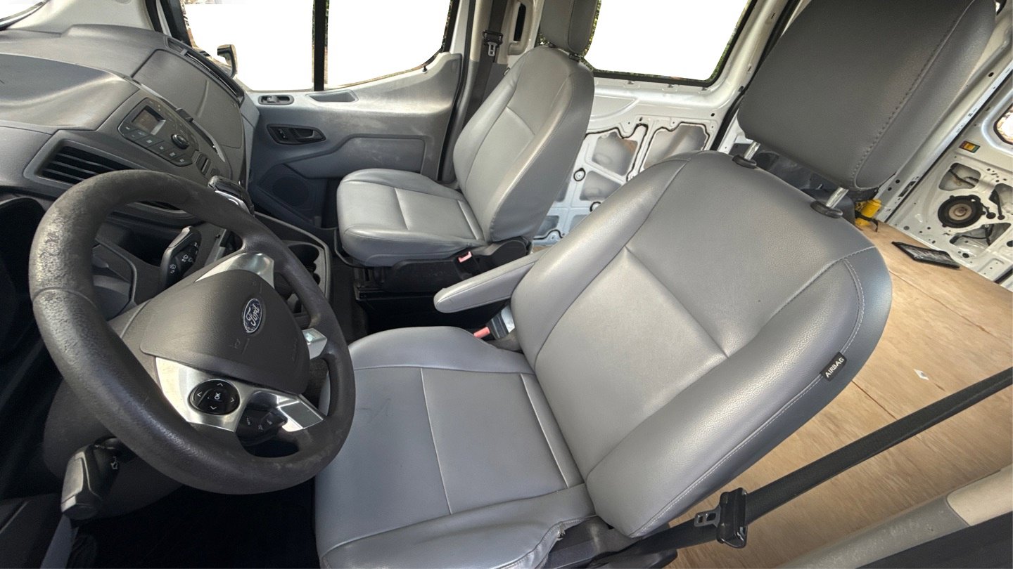 Used 2017 Ford Transit 350 XL image 13
