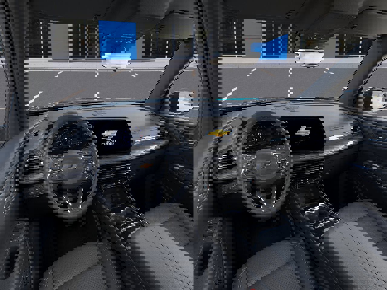 New 2026 Chevrolet Traverse LT w/ Driver Confidence Package image 57