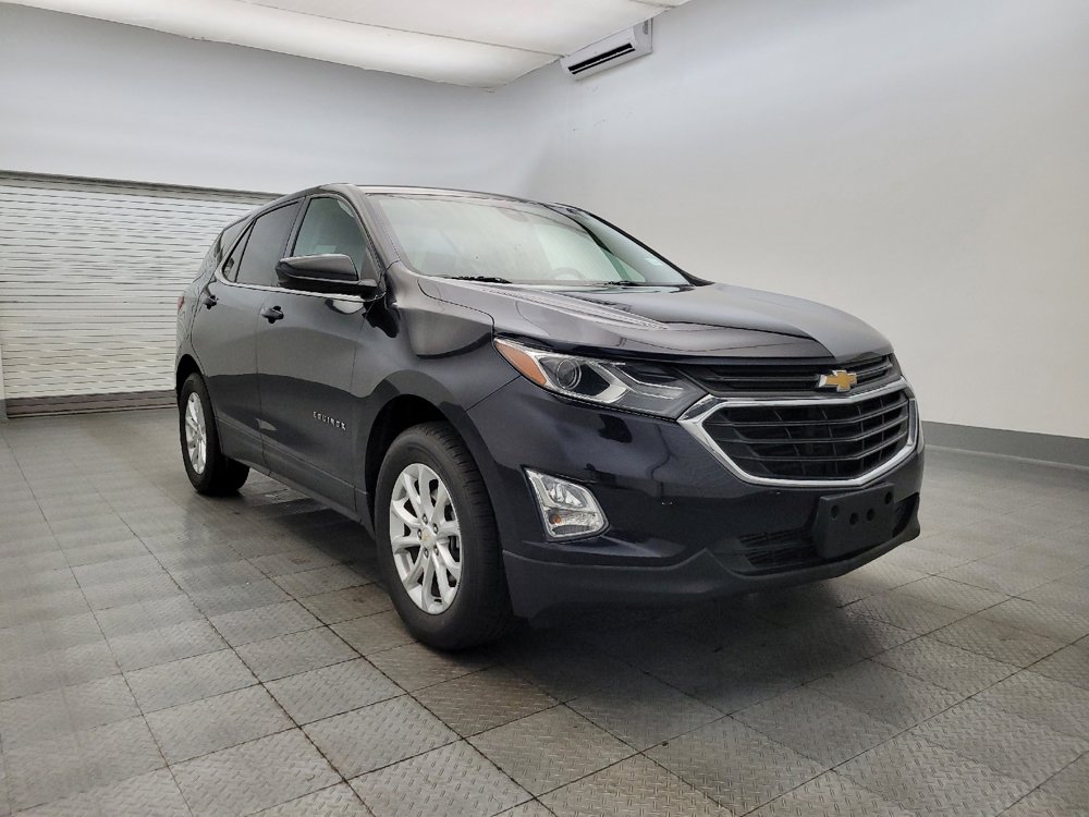 Used 2020 Chevrolet Equinox LT w/ Driver Convenience Package image 13