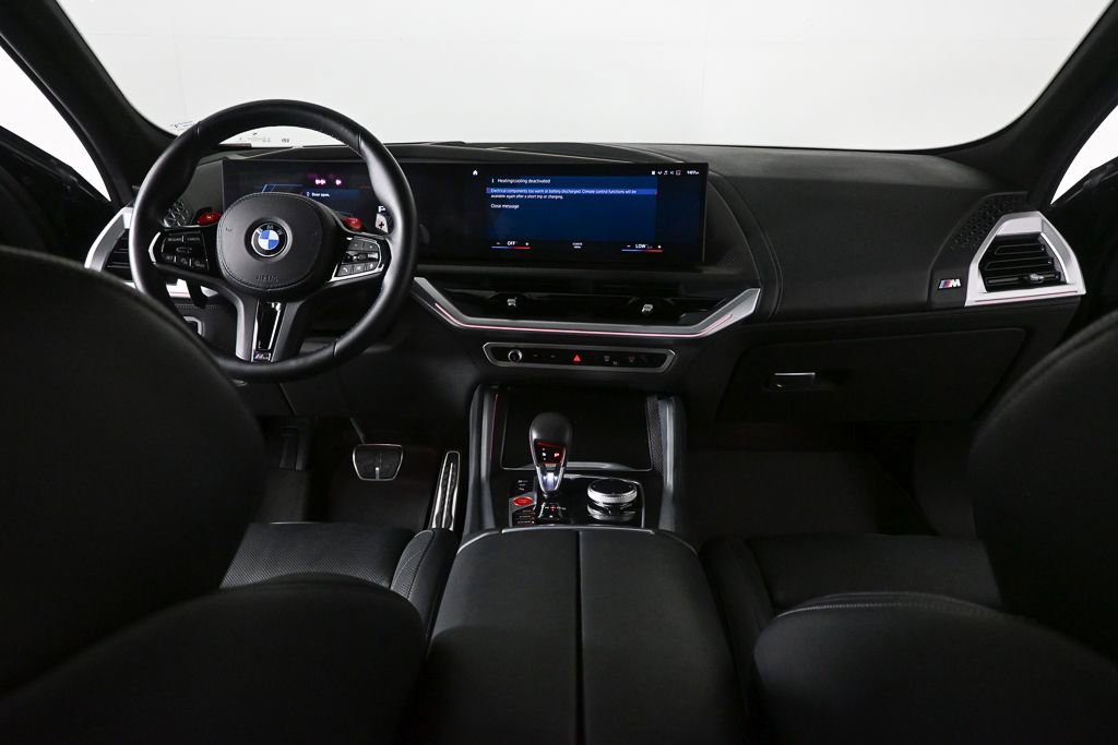Used 2023 BMW XM AWD/4WD image 15