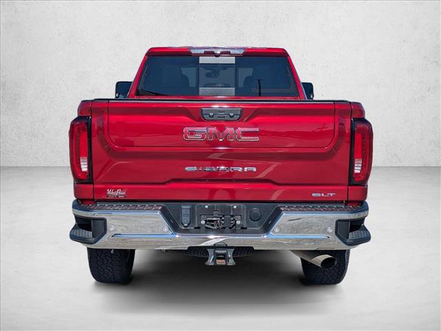 Used 2022 GMC Sierra 2500 SLT w/ Texas SLT Premium Package image 6