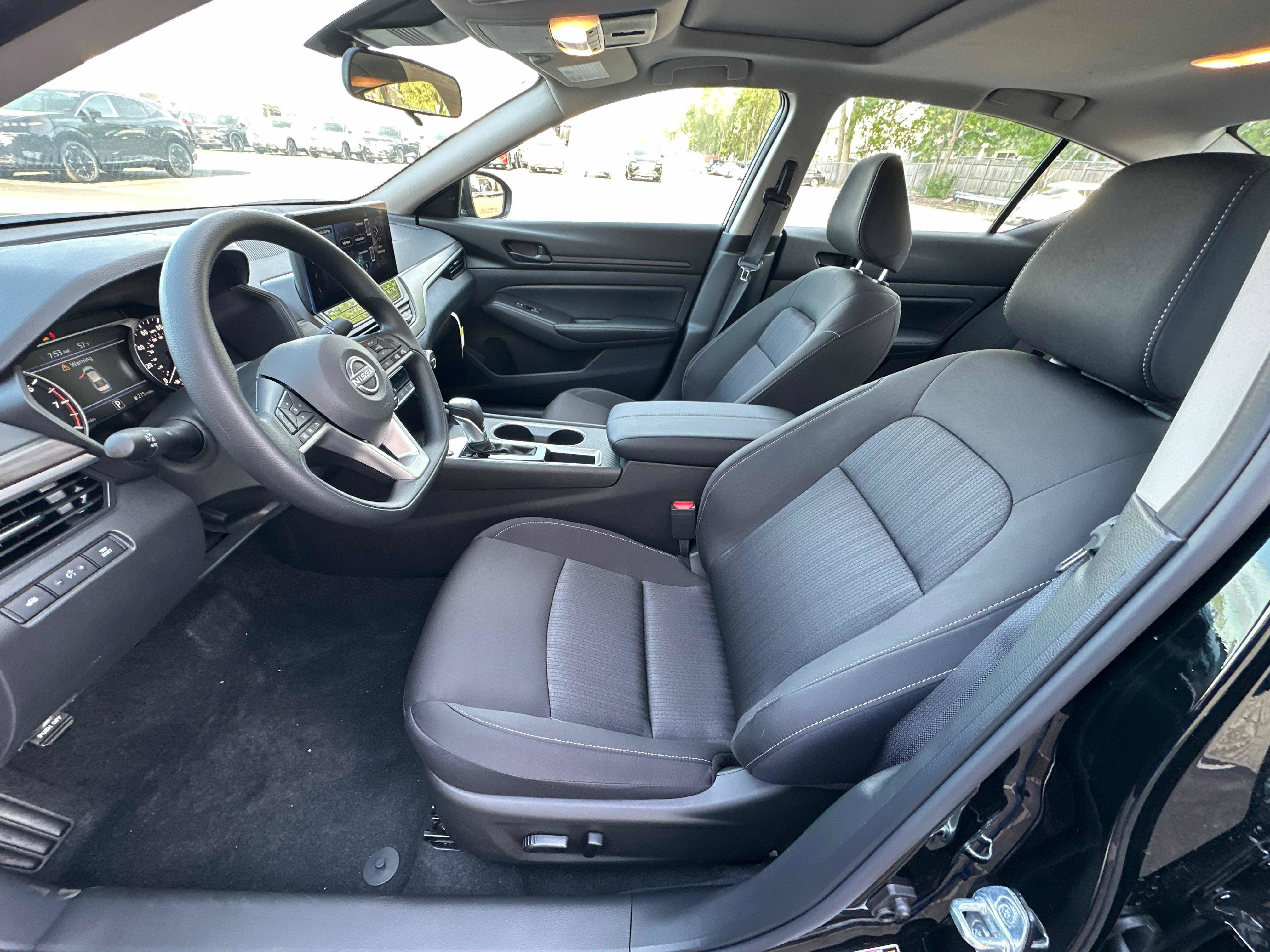 New 2026 Nissan Altima 2.5 SV w/ SV Special Edition Package FWD image 21