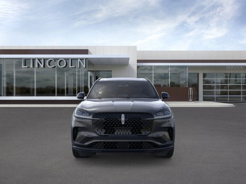 New 2026 Lincoln Aviator Black Label w/ Jet Appearance Package AWD/4WD image 3