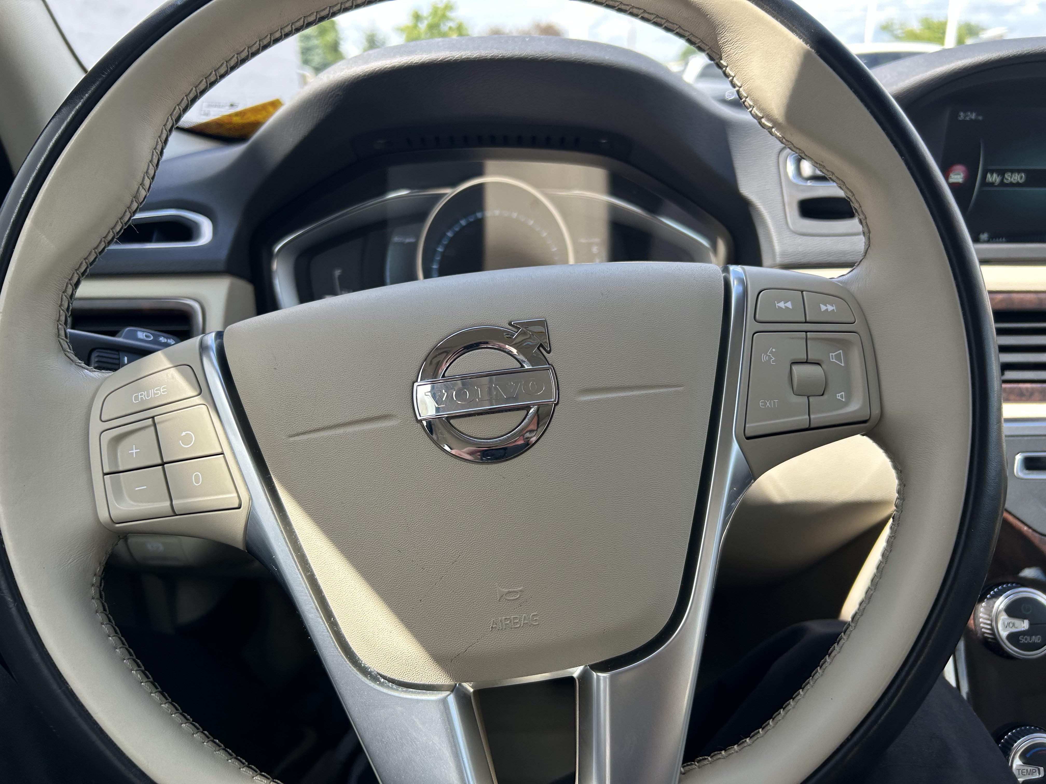 Used 2015 Volvo S80 T6 AWD/4WD image 22