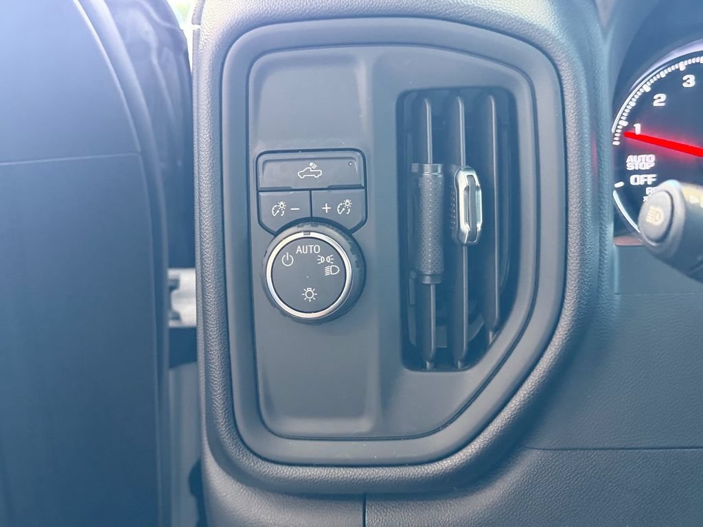 Certified 2024 Chevrolet Silverado 1500 W/T w/ WT Convenience Package RWD image 23