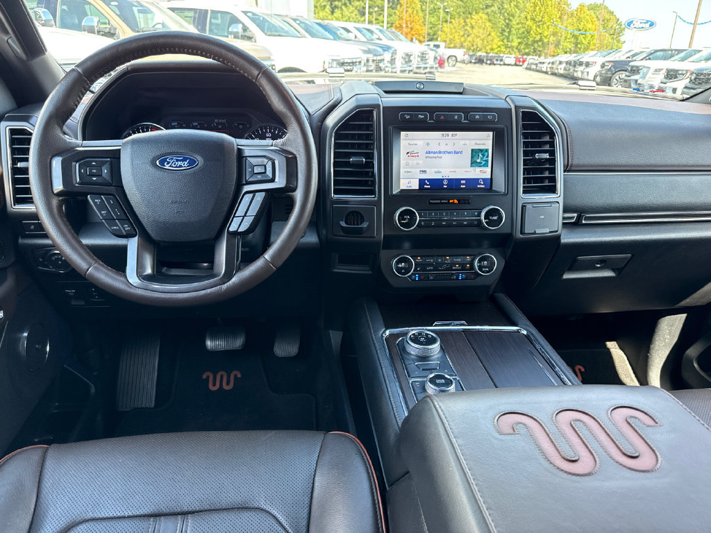 Used 2021 Ford Expedition Max King Ranch w/ Cargo Package AWD/4WD image 25