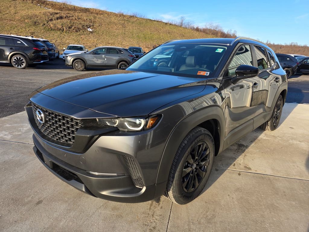 New 2026 MAZDA CX-50 AWD 2.5 S w/ Cargo Package image 3