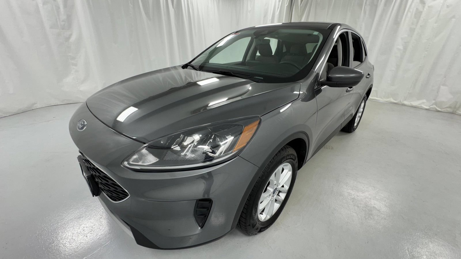 Used 2021 Ford Escape SE AWD/4WD image 7