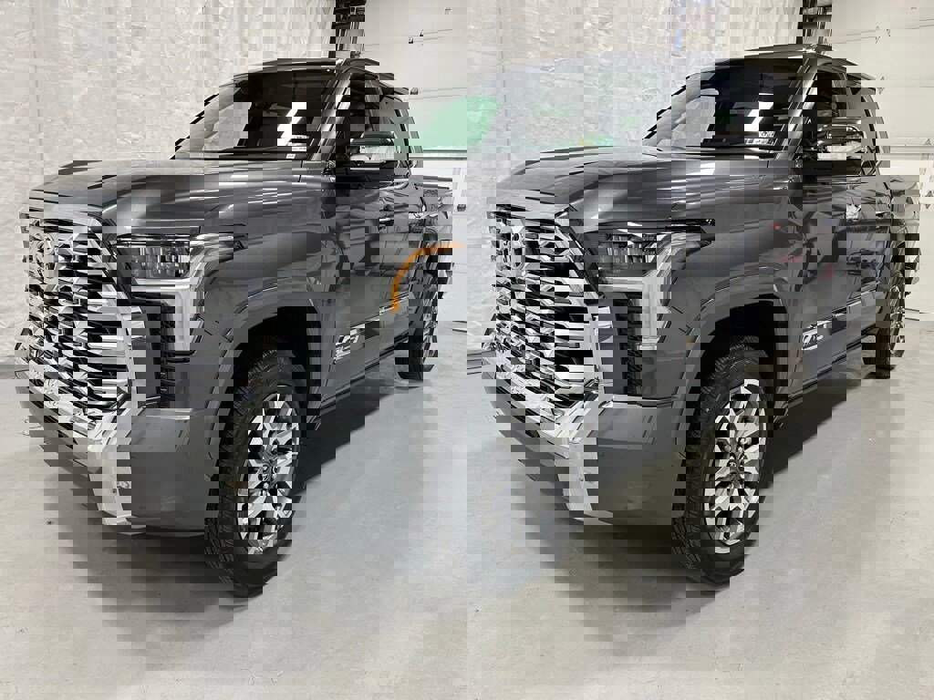 Used 2025 Toyota Tundra 1794 Edition image 3