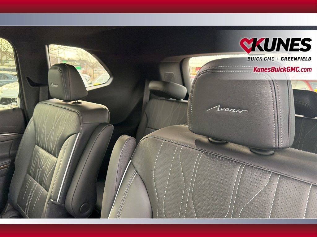 New 2026 Buick Enclave Avenir w/ Super Cruise Package image 40