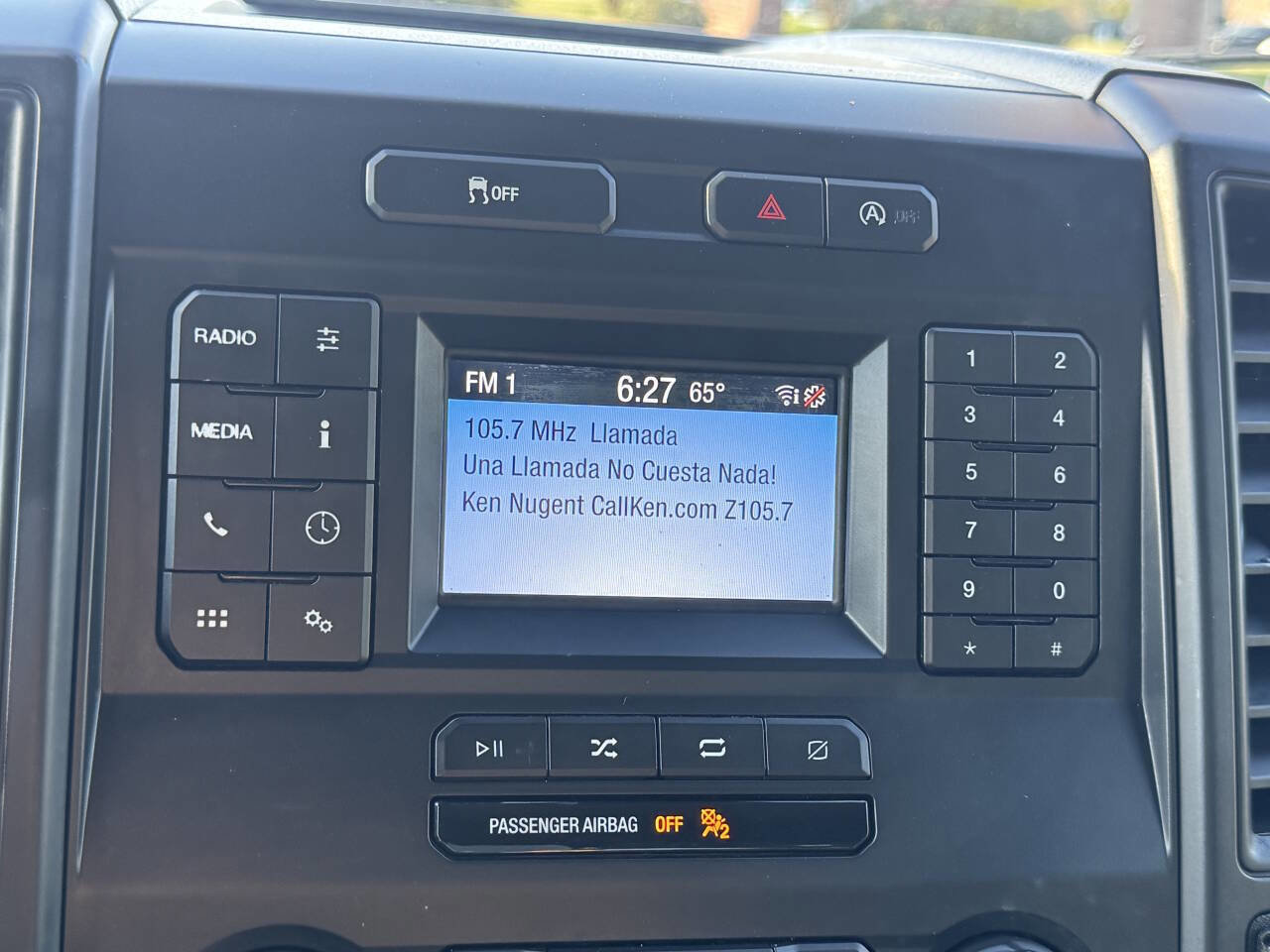 Used 2020 Ford F150 XL w/ Equipment Group 101A Mid image 8