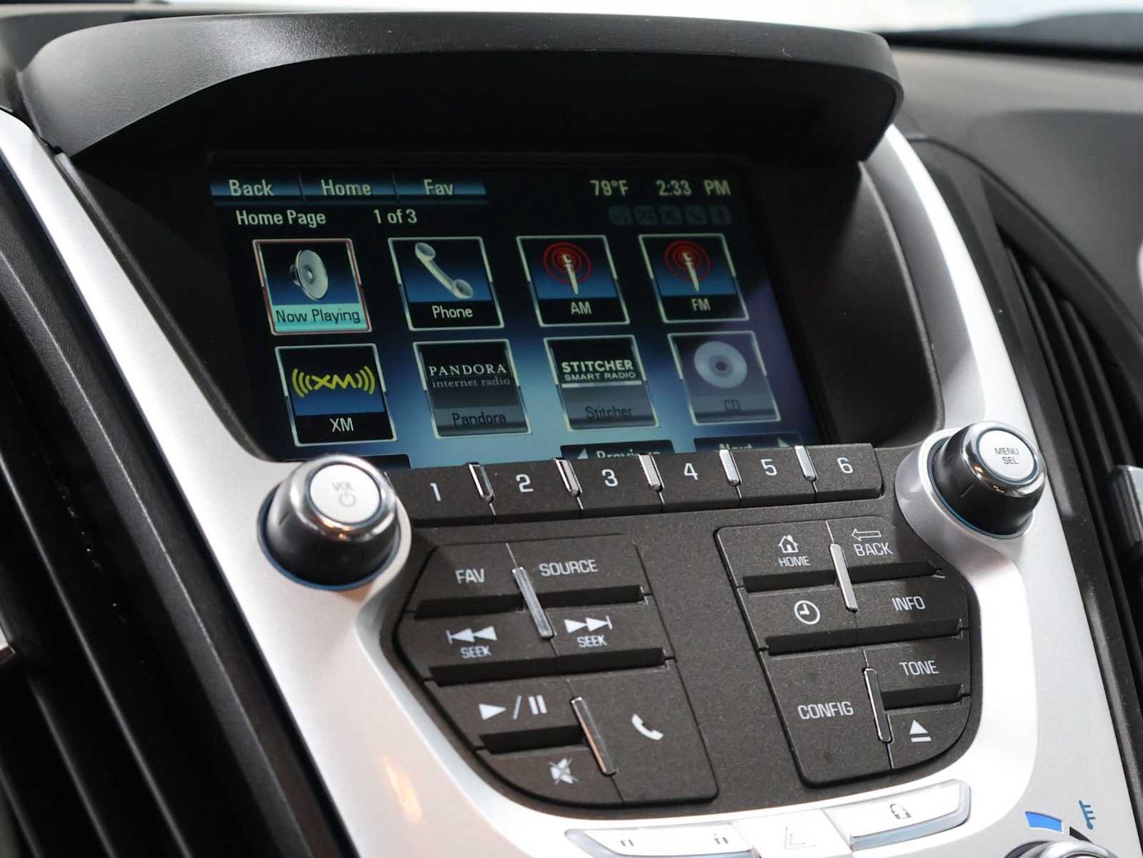 Used 2013 Chevrolet Equinox LTZ AWD/4WD image 30