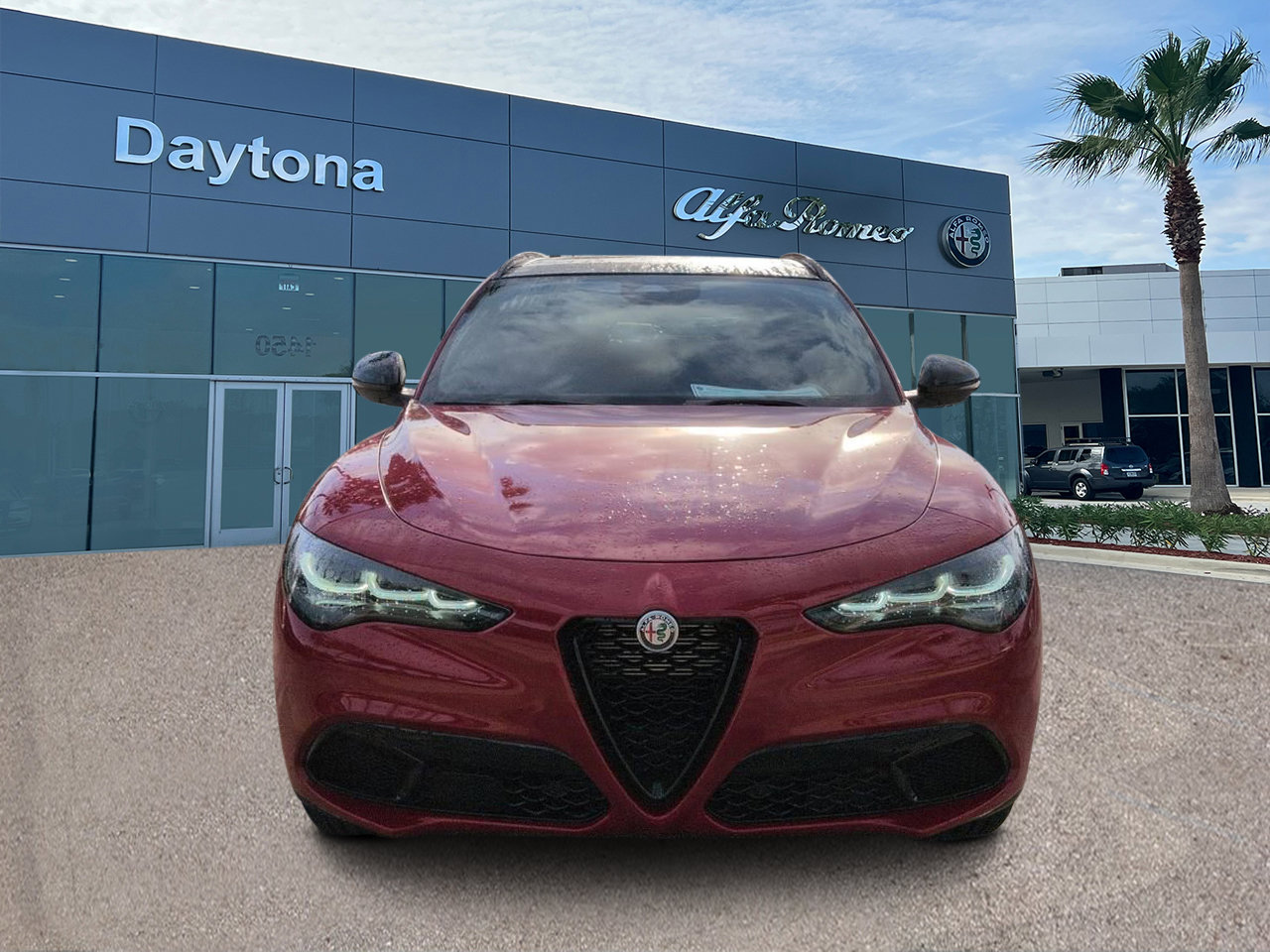 New 2026 Alfa Romeo Stelvio Sprint w/ Convenience Package AWD/4WD image 8