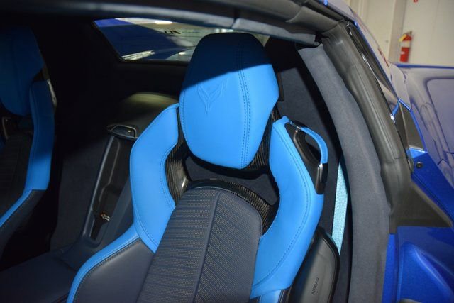 Used 2023 Chevrolet Corvette Stingray Premium Conv w/ Battery Protection Package RWD image 35