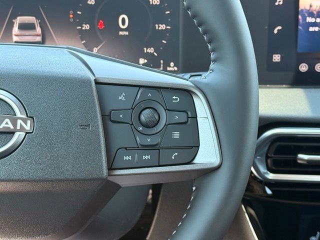 New 2026 Nissan Sentra SV w/ SV Convenience Package FWD image 21