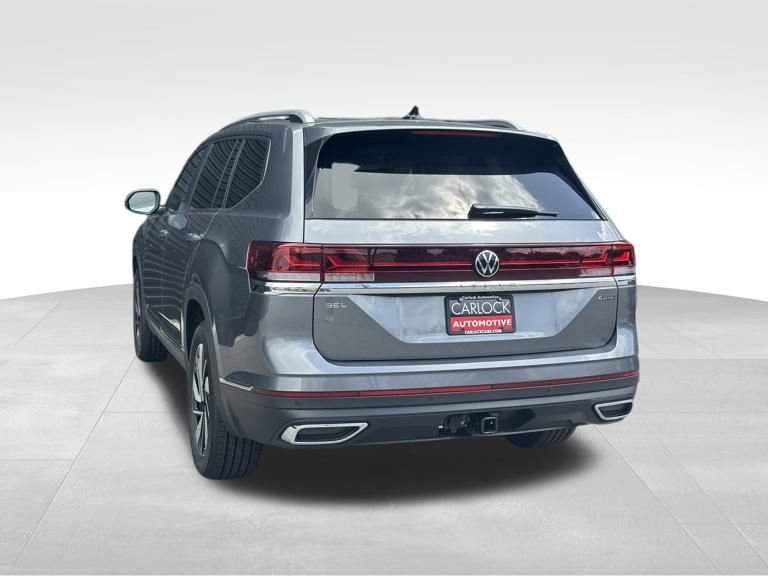 New 2025 Volkswagen Atlas SEL image 14