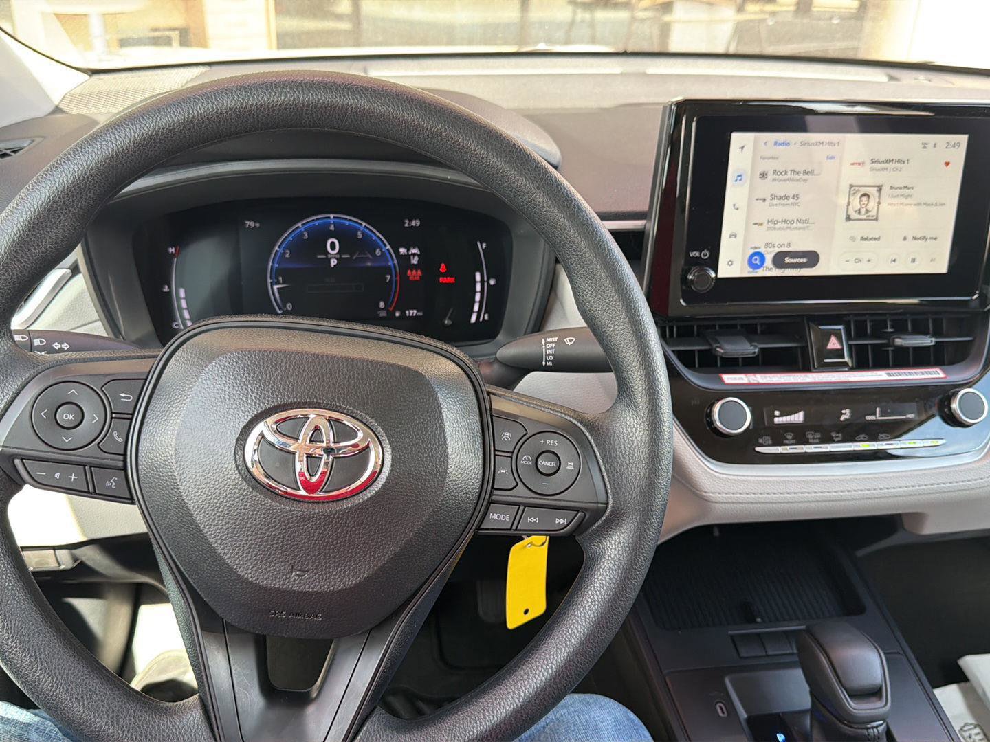 Certified 2026 Toyota Corolla Cross L image 17