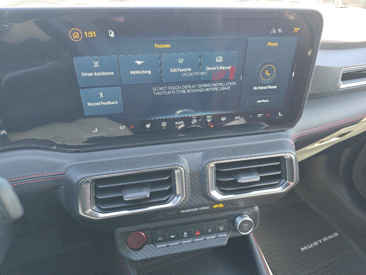 New 2026 Ford Mustang GT Premium RWD image 35
