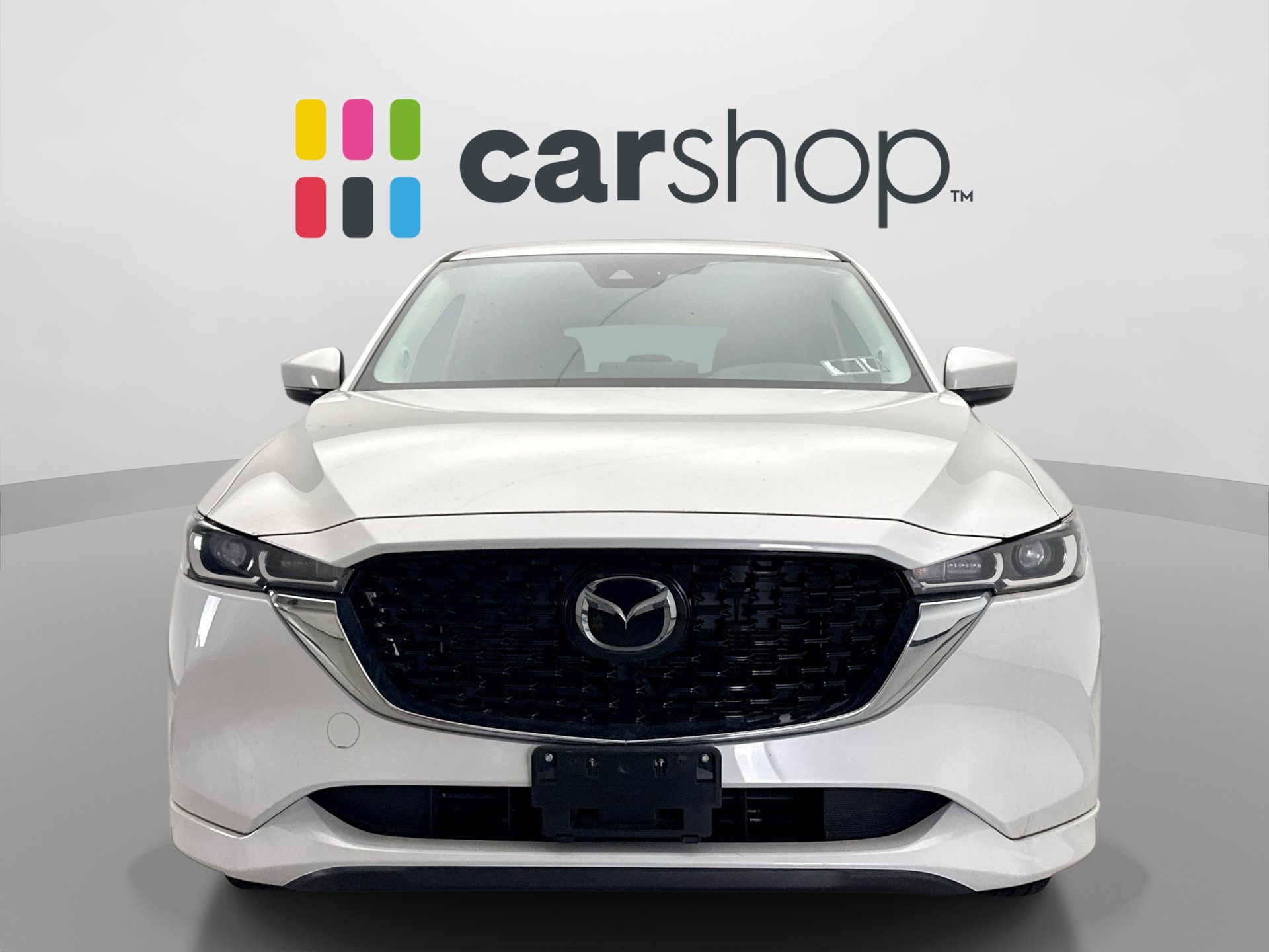 Used 2024 MAZDA CX-5 AWD 2.5 S w/ Preferred Package image 8