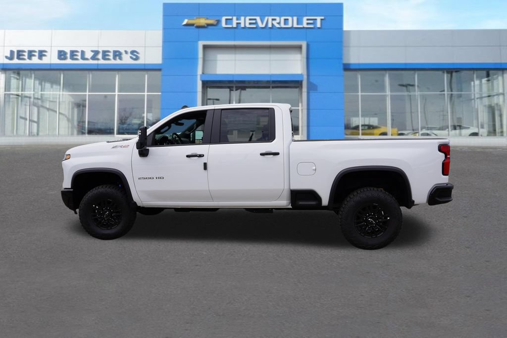 New 2026 Chevrolet Silverado 2500 ZR2 AWD/4WD image 6