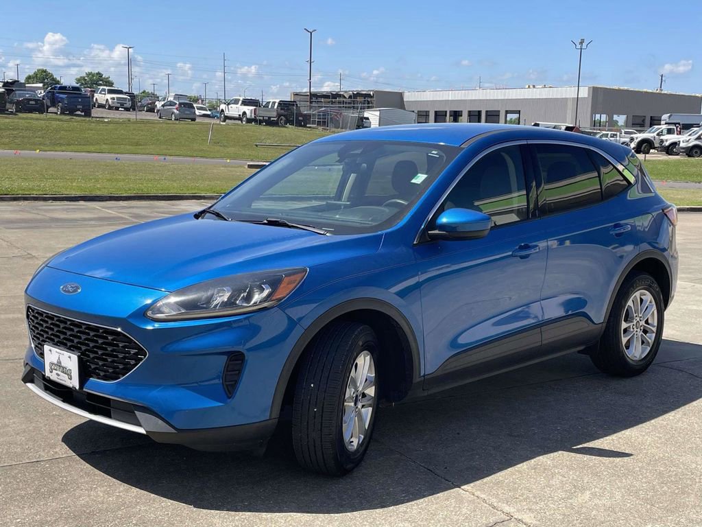 Certified 2020 Ford Escape SE AWD/4WD image 7
