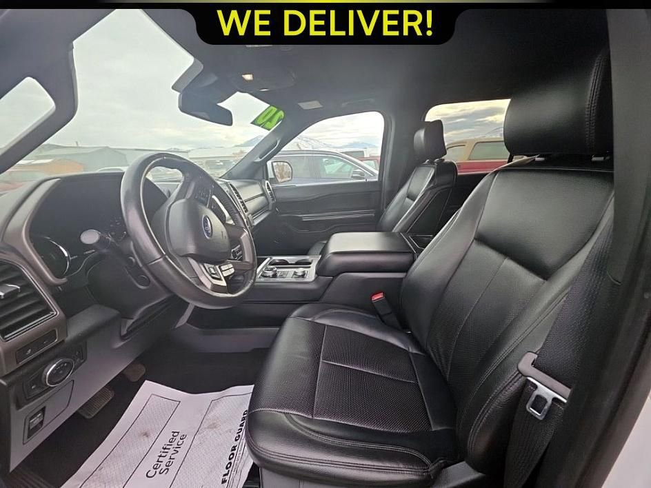 Used 2020 Ford Expedition XLT w/ Equipment Group 202A AWD/4WD image 9