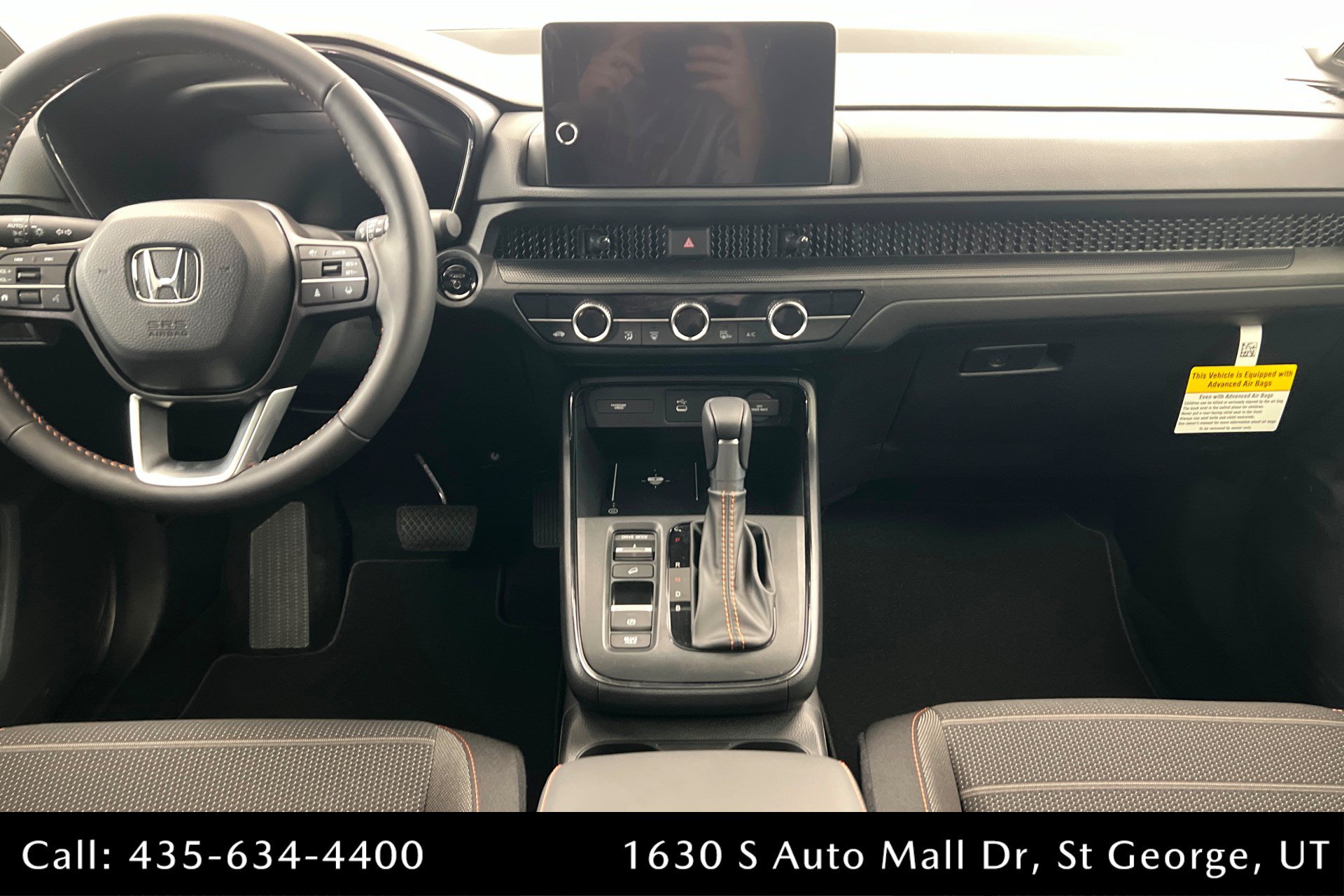 New 2027 Honda CR-V Sport image 13