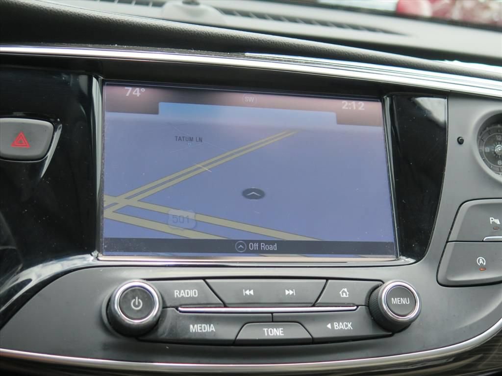 Used 2020 Buick Envision Essence w/ Experience Buick Package AWD/4WD image 11