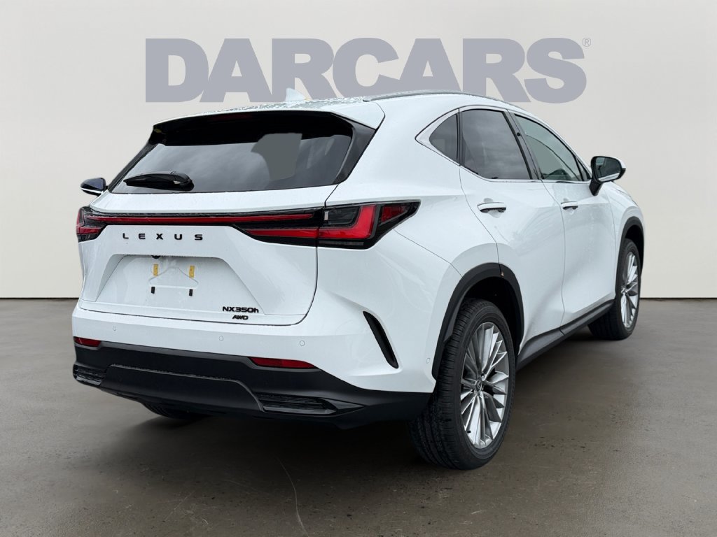 New 2026 Lexus NX 350 AWD w/ Luxury Package image 2