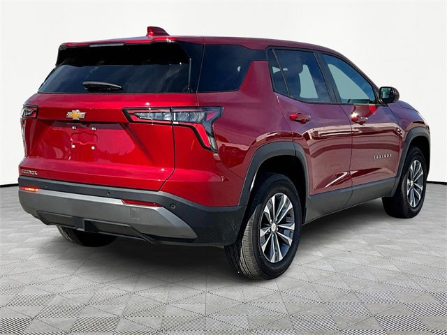 New 2026 Chevrolet Equinox LT w/ Convenience Package II image 6