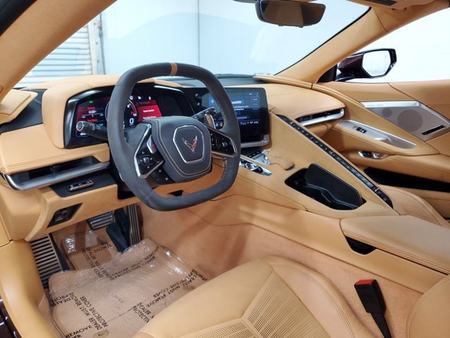 Used 2023 Chevrolet Corvette Stingray Premium Cpe w/ 3LT image 14