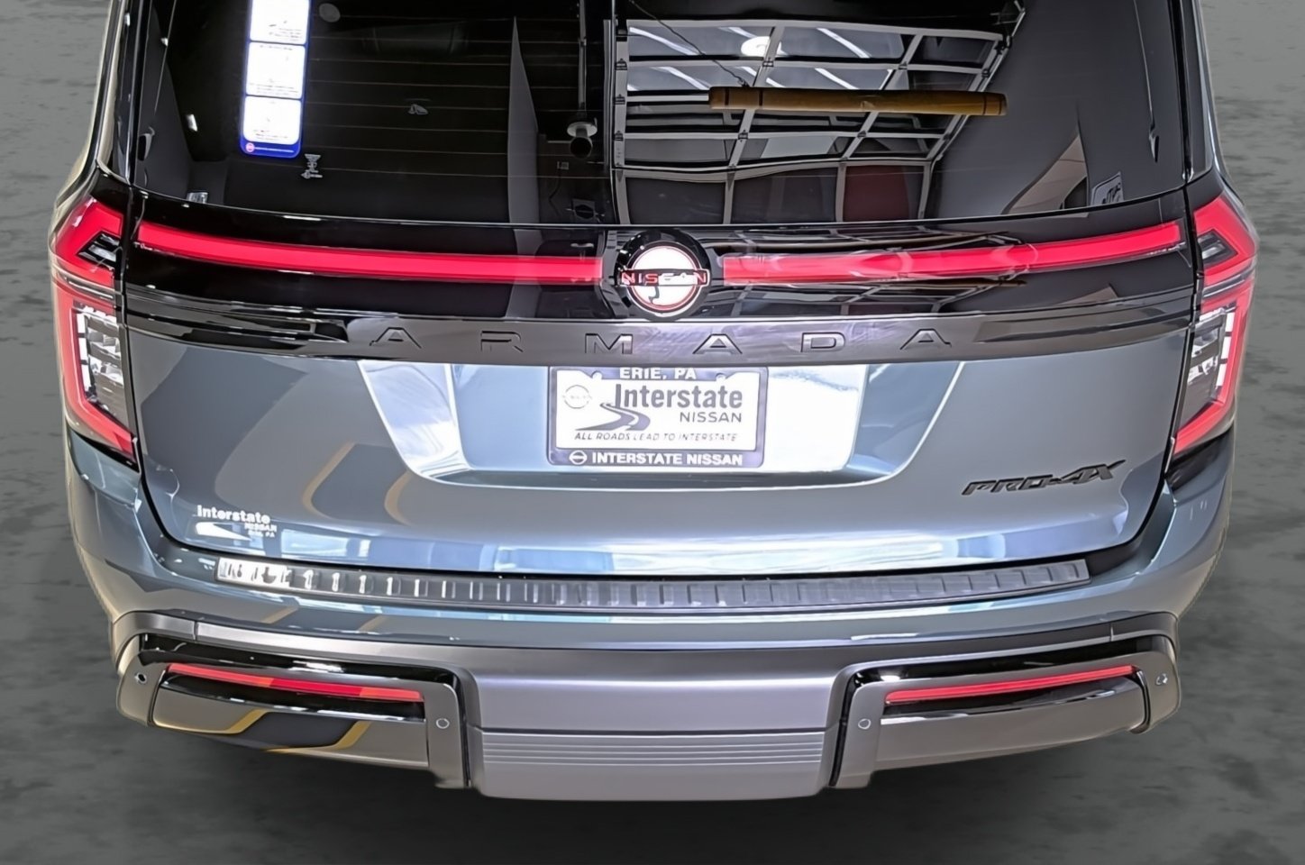 New 2026 Nissan Armada PRO-4X AWD/4WD image 12