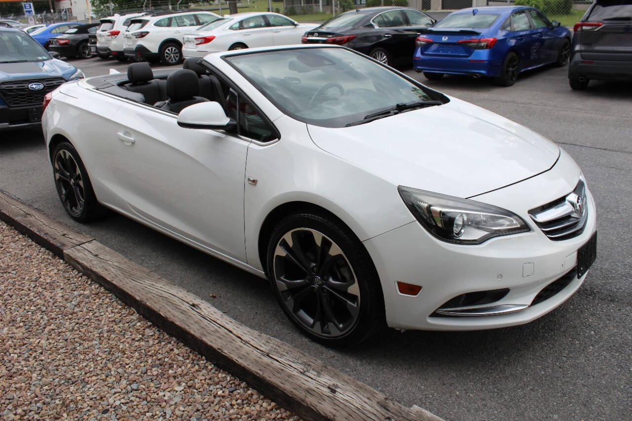 Used 2018 Buick Cascada Premium FWD image 5