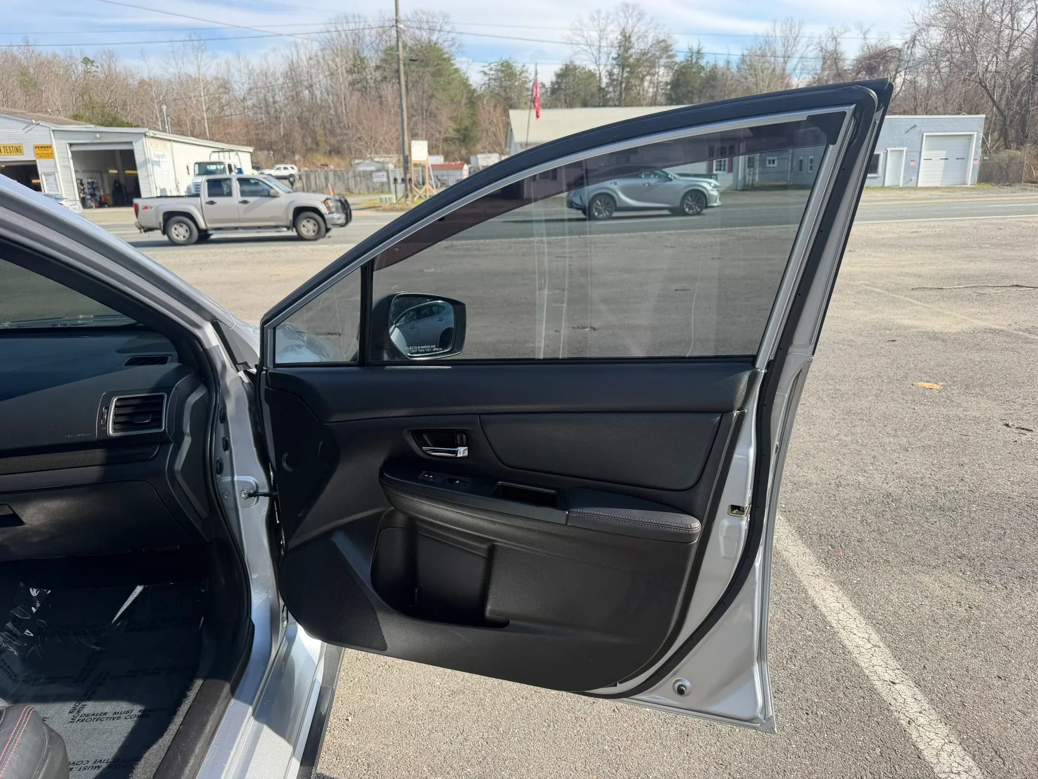 Used 2015 Subaru WRX Limited image 15