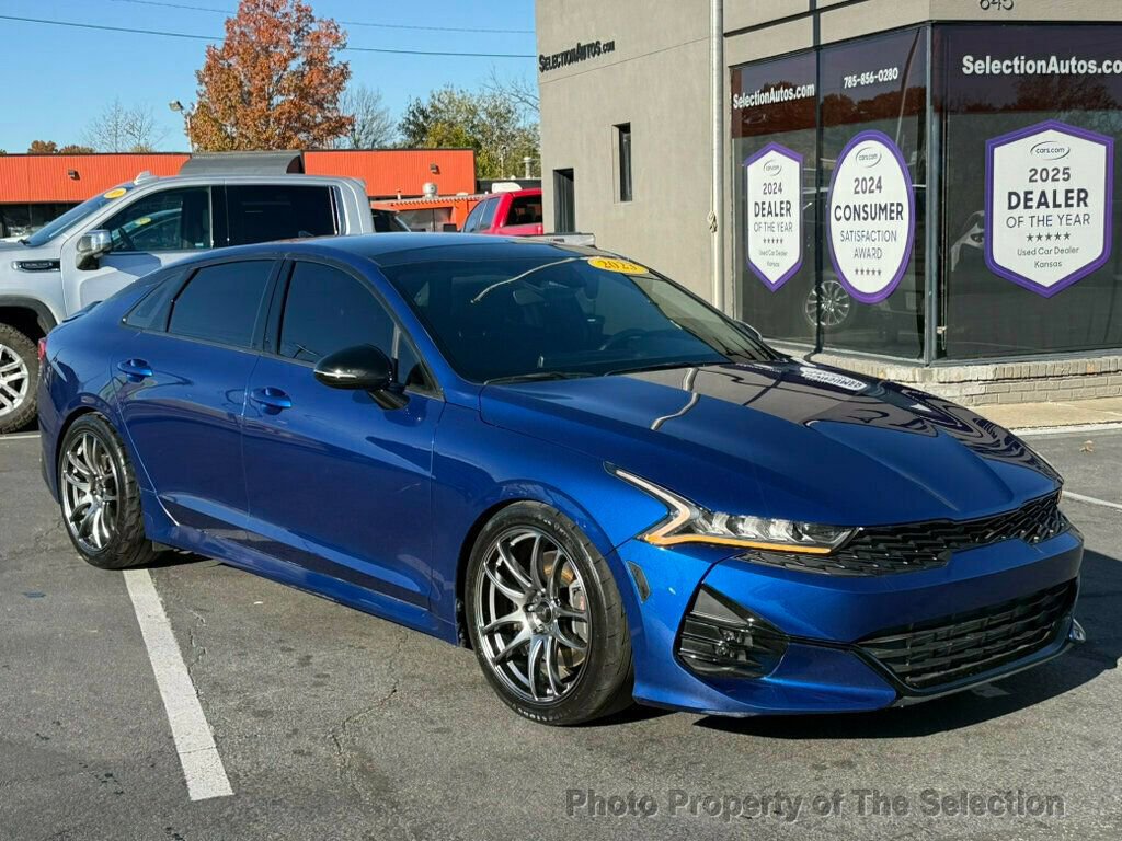 Used 2023 Kia K5 GT image 2