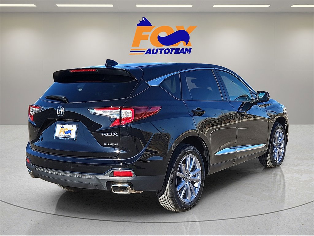 Used 2024 Acura RDX SH-AWD image 11