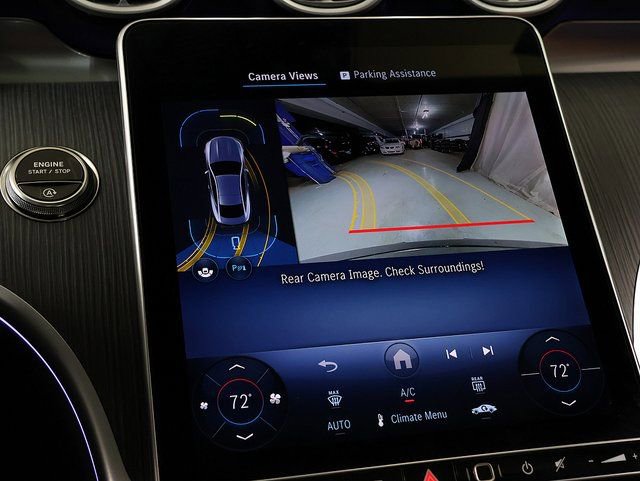 Certified 2026 Mercedes-Benz CLE 300 4MATIC Coupe image 19