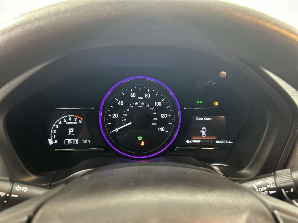 Used 2019 Honda HR-V EX image 13