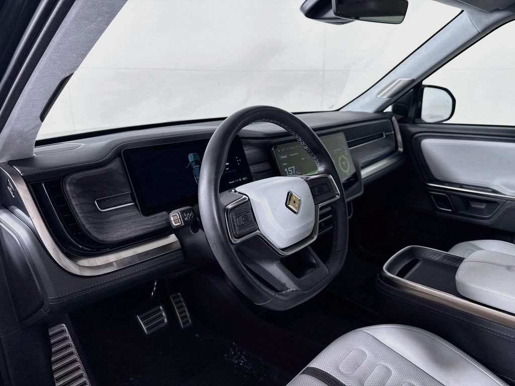 Used 2024 Rivian R1S Adventure Quad AWD/4WD image 9