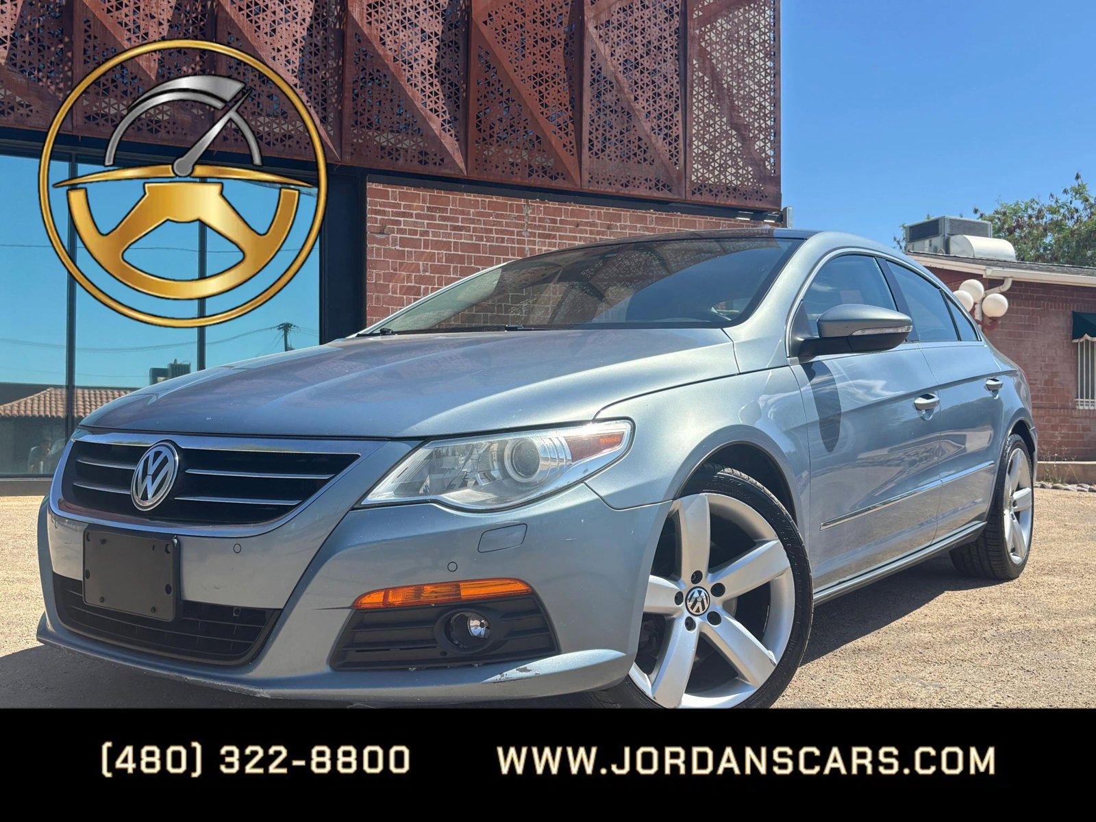 Used 2009 Volkswagen CC VR6 Sport