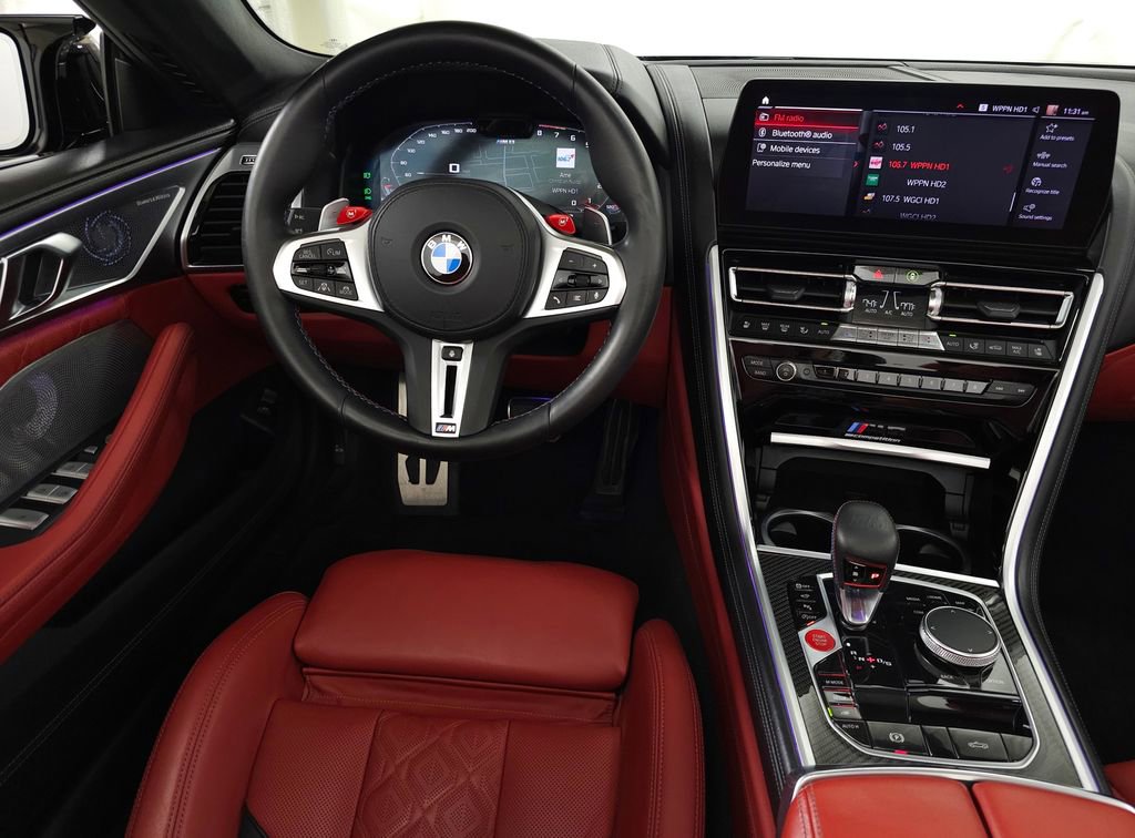 Used 2023 BMW M8 Competition AWD/4WD image 17