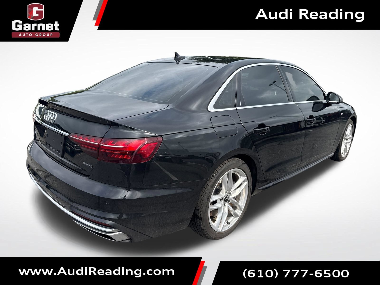 Used 2023 Audi A4 2.0T Premium w/ Convenience Package AWD/4WD image 5